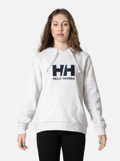 W HH LOGO HOODIE 2.0