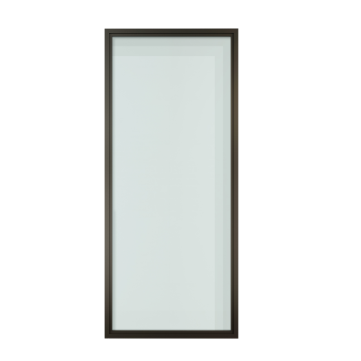 TOLÓAJTÓ 95X220CM SAVMART ÜVEG AJTÓLAP TSD03