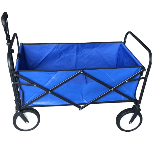 KÉZIKOCSI ÖSSZECSUKHATÓ,PONYVÁVAL, TELESZKÓPOS RÚD,TB:MAX.70KG