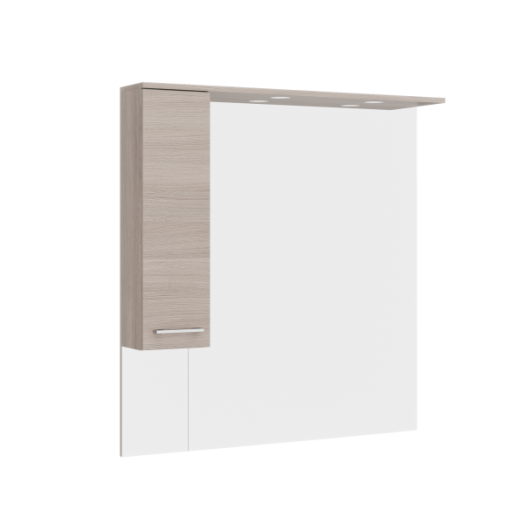 RUBINO 105 TÜKÖR OLDALSZEKRÉNNYEL