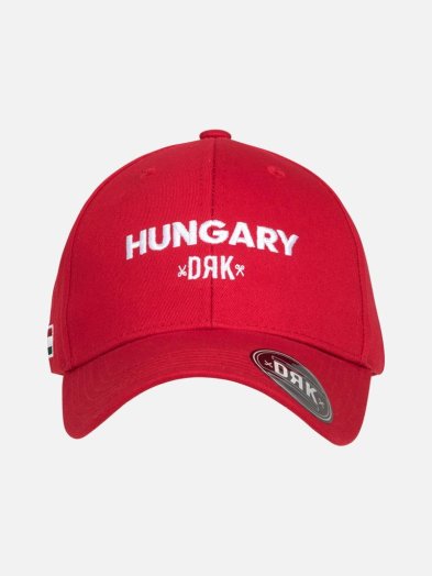 HUN BASEBALL CAP