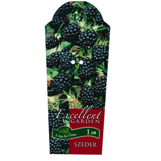 SZEDER CS:2L ETIKETTEL RUBUS