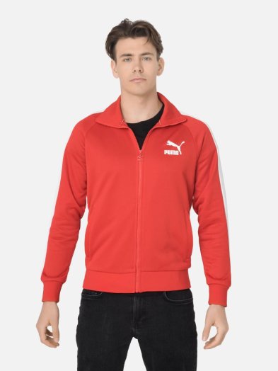 Iconic T7 Track Jacket PT