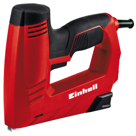 EINHELL ELEKTROMOS TŰZŐGÉP 6-14MM EINHELL TC-EN 20 E, TŰZŐKAPOCSSAL ÉS SZEGGEL