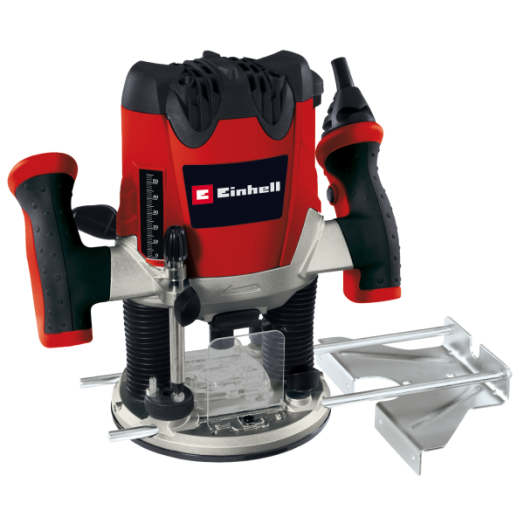 EINHELL FELSŐMARÓ 1200W TE-RO 1255 E TARTOZÉKOKKAL