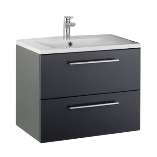 FIORA ALSÓSZEKRÉNY 71x52,5x51CM ANTRACIT