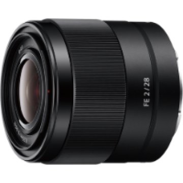 SEL-28F20 28 mm f/2 objektív