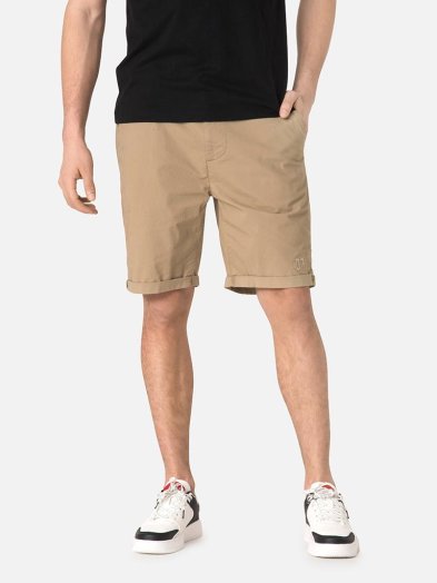 CALEB CANVAS SHORT MEN