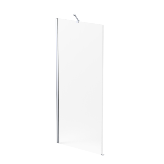 SANOTECHNIK SIMPLYFLEX ZUHANYFAL 80X193,5CM 5MM KRÓM PROFIL