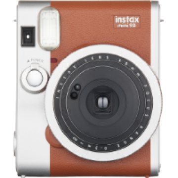 Instax Mini 90 barna analóg fényképezőgép