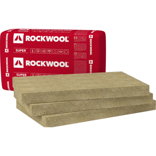 MULTIROCK SUPER KŐZETGYAPOTT 1000X610X50MM, 0.039W/M-K