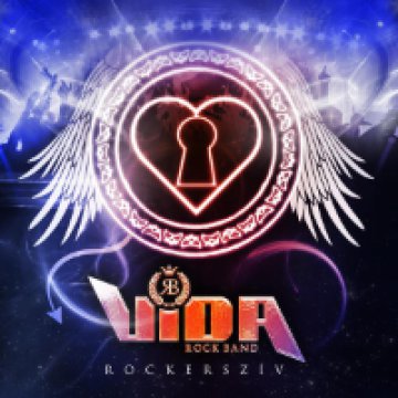 Rockerszív CD