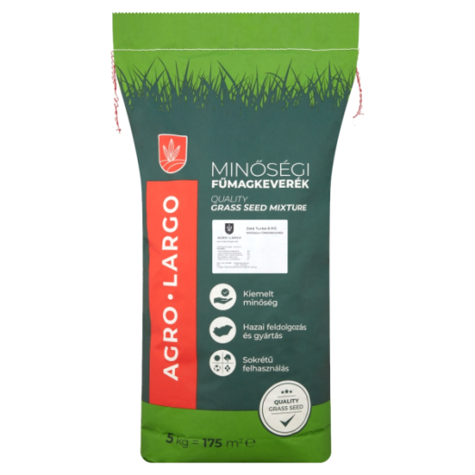 FŰMAG KEVERÉK ZÖLD TURBÓ 5KG GYORS KELÉSŰ