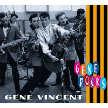 Gene Rocks (Digipak) CD