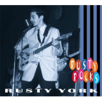 Rusty Rocks CD