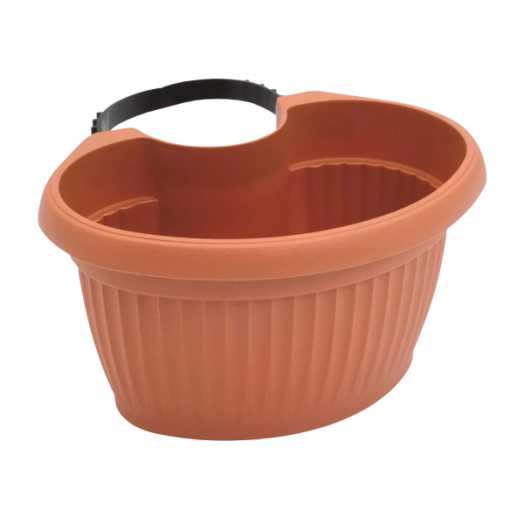 TERRA MŰA. ERESZCSERÉP 28 CM TERRA