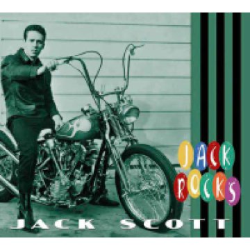 Jack Rocks (Digipak) CD