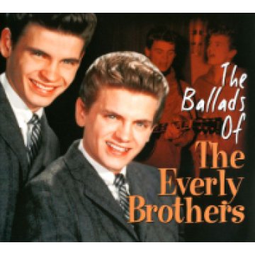 The Ballads of the Everly Brothers (Digipak) CD