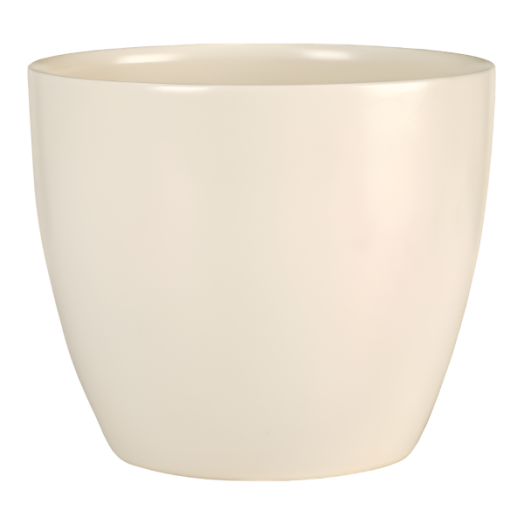 KASPÓ KERÁMIA 22CM KRÉM