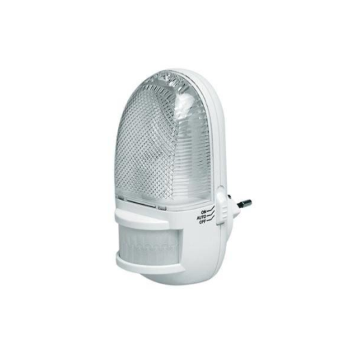 IRÁNYFÉNY 3LED,MOZG.ÉRZÉKELŐS110FOK MAX.5M,FEHÉR,13X6,65X10CM  (264666)