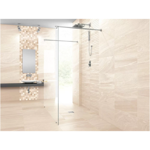 SAHARA DEKOR MATT CREMA FALIDEKOR 32X62,5CM 1M2/CS