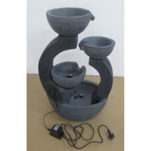 Szökőkút 52X36X80 cm