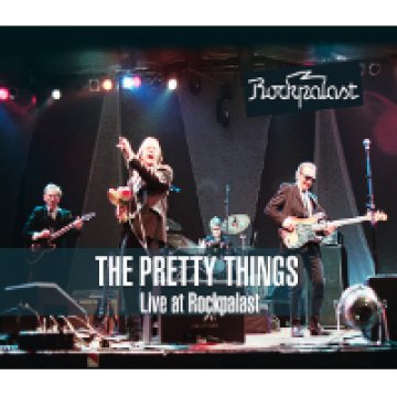 Live at Rockpalast CD+DVD