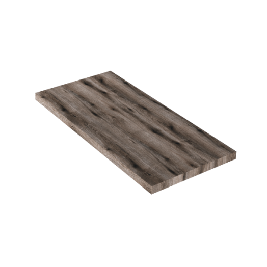 SAVINI LINEA MOSDÓPULT 100X4X46 CM SÖTÉT BARNA FAMINTÁS