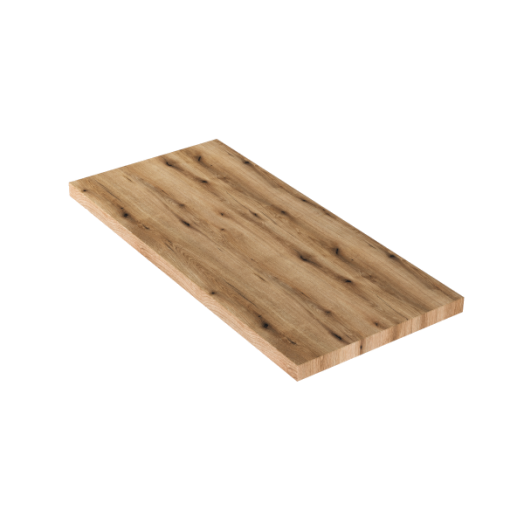 SAVINI LINEA MOSDÓPULT 100X4X46 CM VILÁGOS BARNA FAMINTÁS