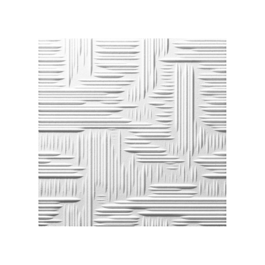 MENNYEZETI BURKOLÓLAP LILLE         2 M2 / CS 50X50 CM