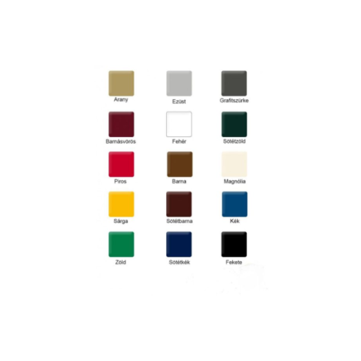 HAMMERITE MAX FEKETE 250ML FÉNYES