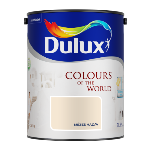 DULUX NAGYVILÁG SZÍNEI 5L           MÉZES HALVA