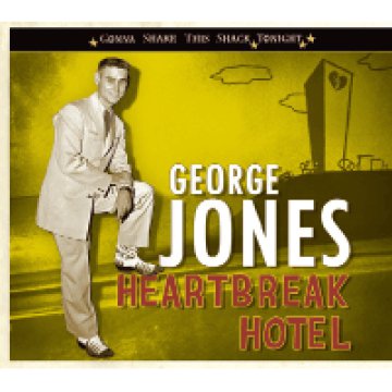 Heartbreak Hotel - Gonna Shake This Shack Tonight (Digipak) CD