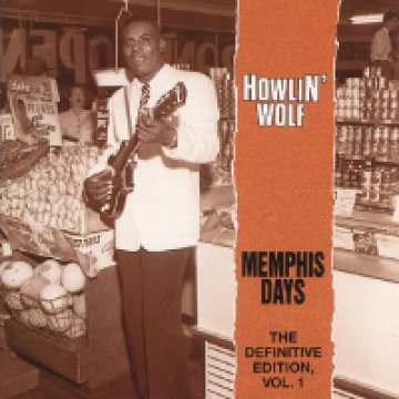 Memphis Days - Definitive Edition, Vol. 1 CD