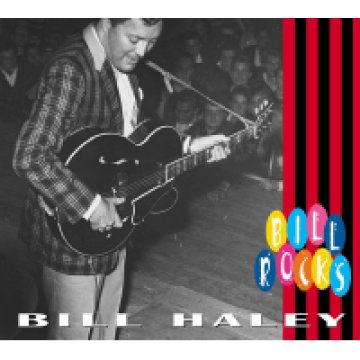 Bill Rocks (Digipak) CD
