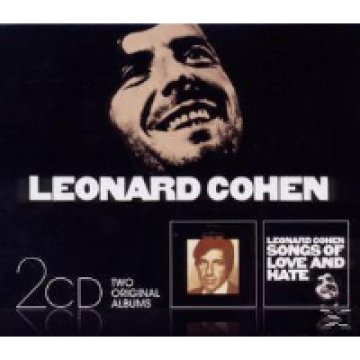 Songs Of Leonard Cohen / Songs Of Love And Hate CD