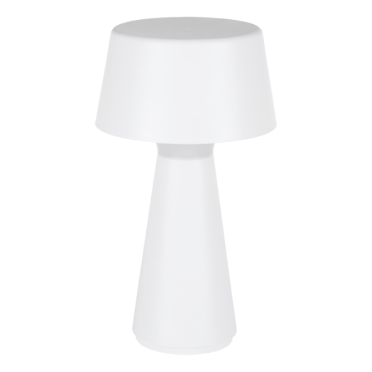 EGLO HUESA LED ASZTALI LÁMPA 3W 240LM 2200-4000K IP44 ÉRINTŐKAPCSOLÓS FEHÉR