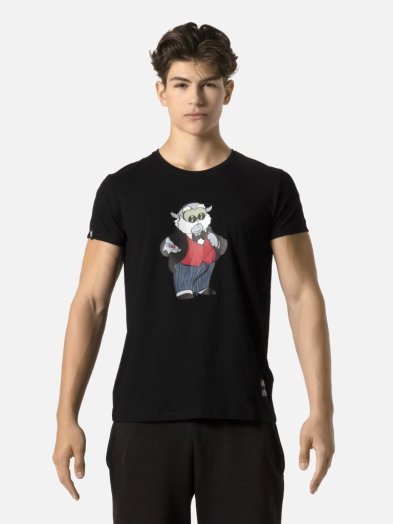 DRK X VATES BUBO T-SHIRT MEN