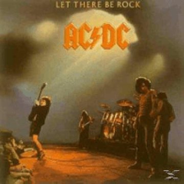 Let There Be Rock (Limited Edition) LP