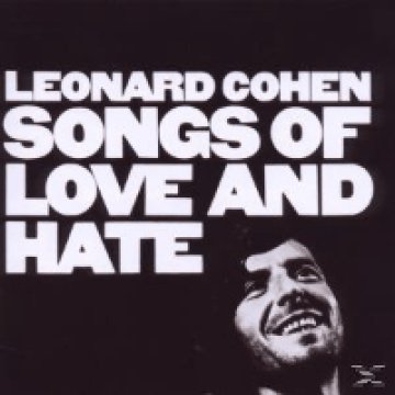 Songs of Love and Hate CD