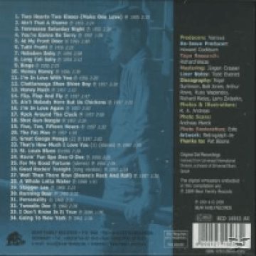 Rocks CD