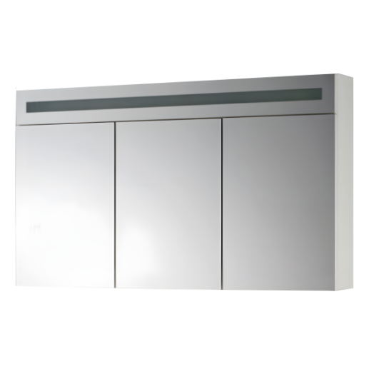 SWEET/FIORA 120 TÜKRÖSSZEKRÉNY 120X17X70CM