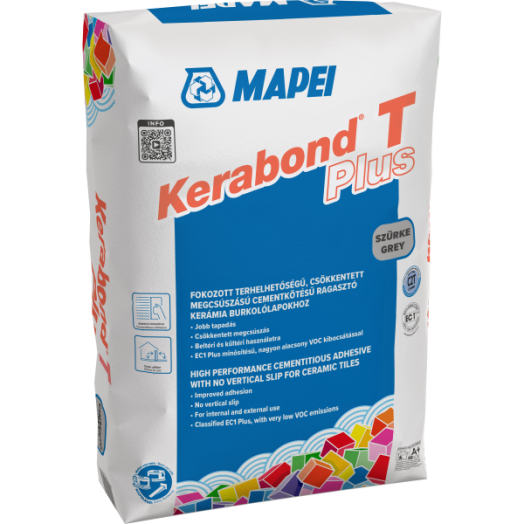 KERABOND T PLUS 25 KG FLEXIBILIS RAGASZTÓ