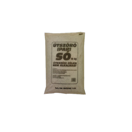 ÚTSZÓRÓ SÓ 10 KG