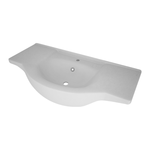 BADEN HAUS MOSDÓ KERÁMIA 106X6X50CM GEMMA FÜRDŐSZOBABÚTORHOZ