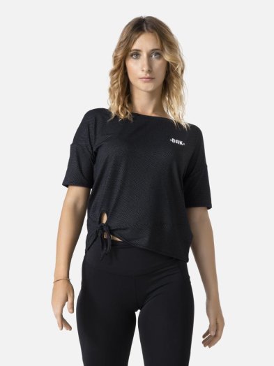 TYRA FITNESS T-SHIRT WOMEN