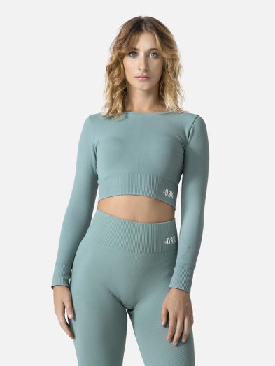 BLAIRE FITNESS SWEATER WOMEN