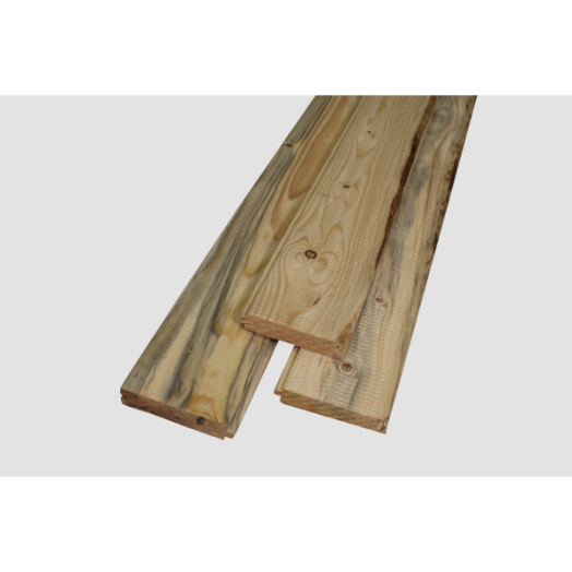 RETTENMEIER HOLZINDUSTRIE HAJÓPADLÓ II.-III.MINŐSÉG 19X96X3000MM 1,73M2/CS LUCFENYŐ/FENYŐ