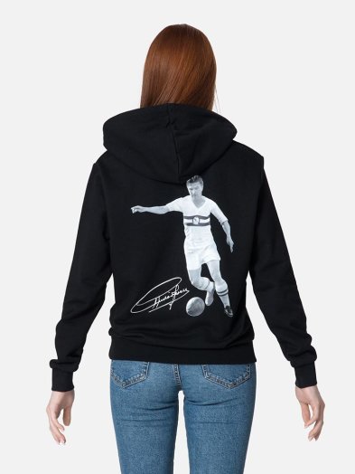 DRK x PUSKAS HOODIE WOMEN
