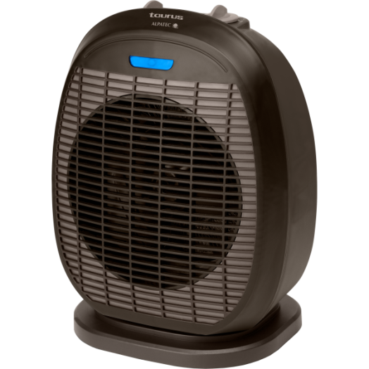 TAURUS VENTILLÁTOROS FŰTÉS 2400W OSZCILLÁLÓ